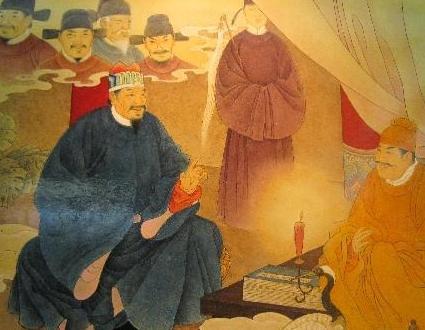 同样低明朝的军师 为什么刘伯温被收拾了,而他却安然无事呢