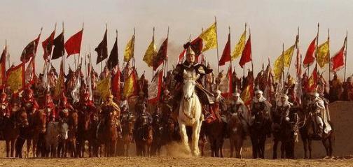 杨芳打了一辈子仗没怎么输过，他又是因为什么事情被人嘲笑