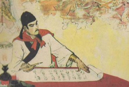 豪放派是怎么形成的