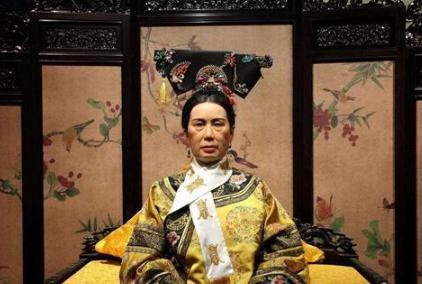 慈禧太后的最后一天是怎么过的