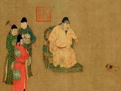 玄武门事变之后 李世民是怎么顺利登上皇位当皇帝的