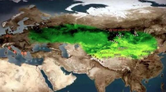 揭秘：草原帝国为什么容易发生分裂