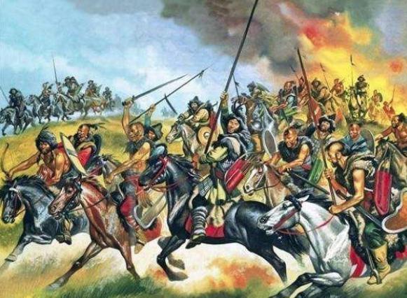 揭秘：草原帝国为什么容易发生分裂