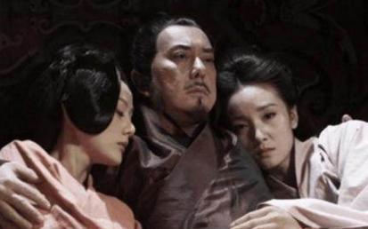 审食其是怎么从男仆走到宰相那个位置的