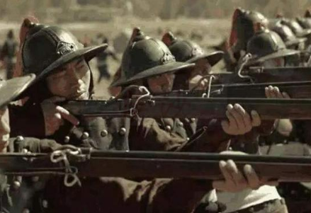 明朝火器得到广泛应用，为什么最终还是走向了灭亡