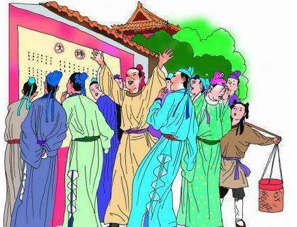 为什么明朝时期的官员是穷困潦倒的 看看朱元璋都做了什么就知道了