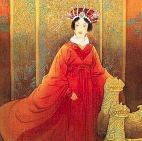 刘邦宠爱戚夫人,他为什么不杀了吕雉呢