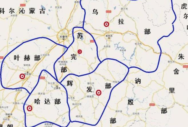 揭秘：努尔哈赤是怎么统一女真的