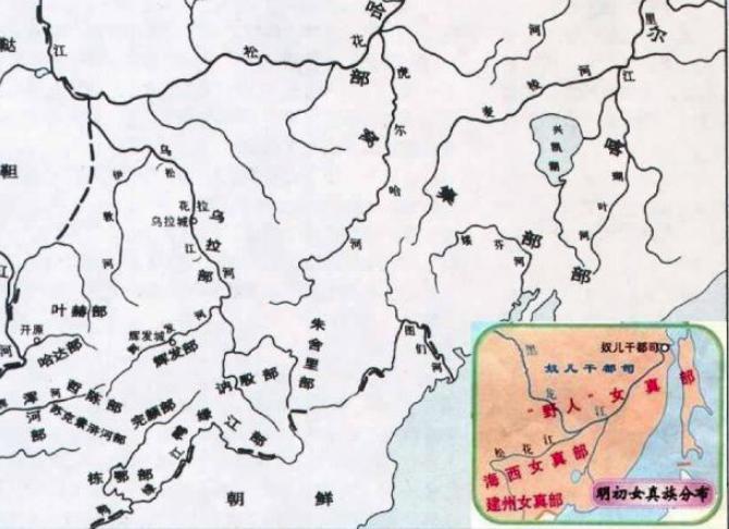 揭秘：努尔哈赤是怎么统一女真的