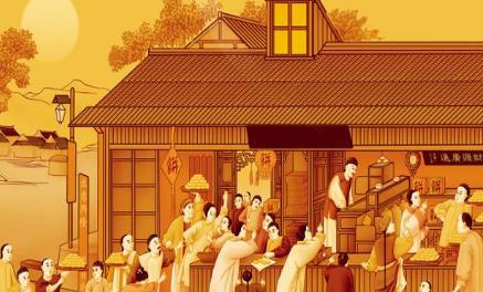 揭秘古代生活细节 古代人的生活是怎么度过的