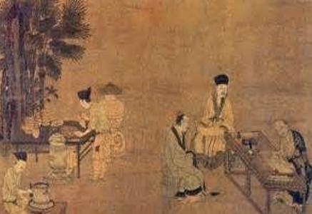 揭秘古代生活细节 古代人的生活是怎么度过的