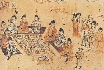 揭秘古代生活细节 古代人的生活是怎么度过的