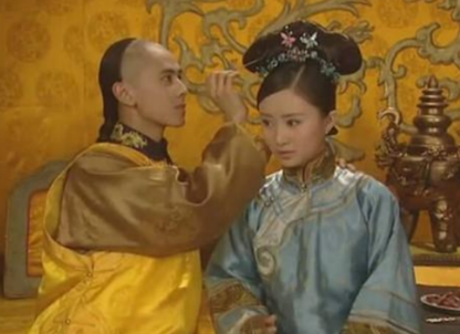 董鄂妃与顺治帝的故事是怎样的