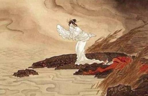 揭秘：古代人投河自尽为什么要光着脚