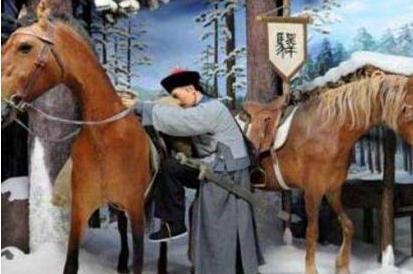 古代的加急快递都是通过人马运输的 为什么很少出现被抢的情况呢