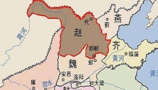 战国时期赵国名将辈出风光一时，为什么突然败落了