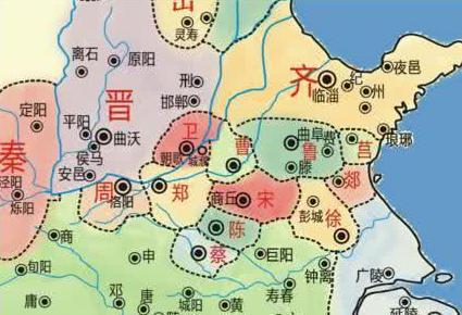 春秋战国时期局面混乱,胜者是如何抓住机会有个好成绩的?