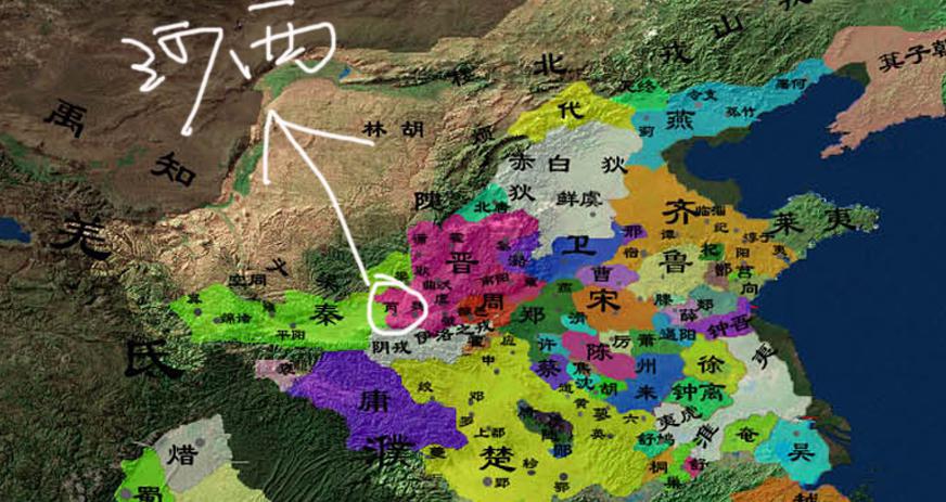 秦晋交战,秦穆公活抓晋惠公,为什么又放了?