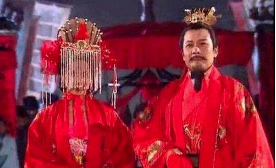 揭秘：孙尚香为什么会嫁给刘备