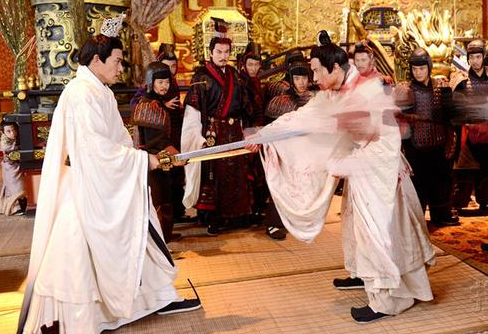 荆轲刺杀秦王的行动为什么失败了