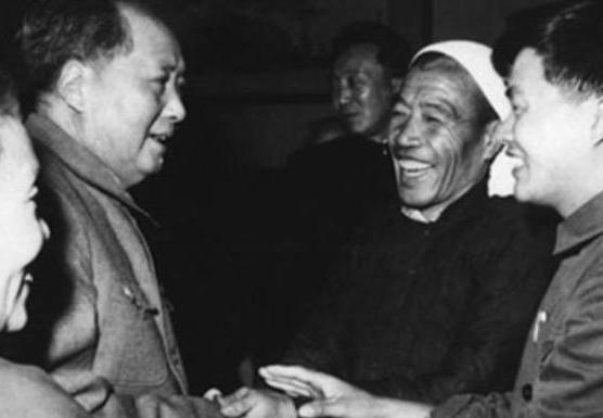 陈永贵葬礼，为什么华国锋乔装前去