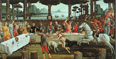 文艺复兴到底复兴了什么东西 为什么首先会在意大利兴起的呢