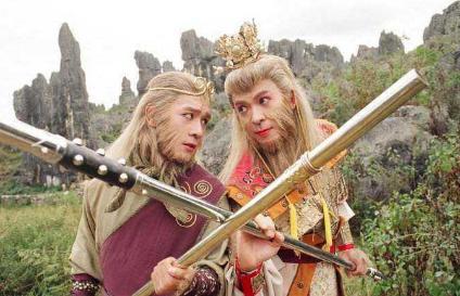 西游记中只有如来怎么得知混世四猴的传说的 而其他人却不知晓呢