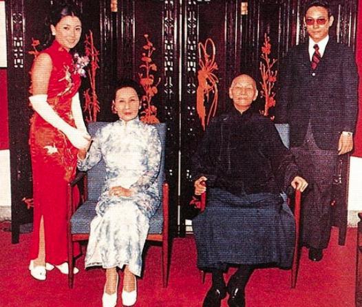 宋氏三姐妹关系如何