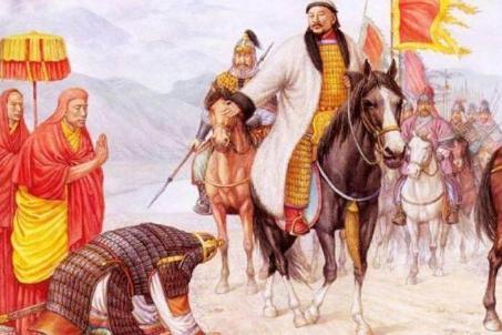 他是成吉思汗最敬佩的敌人 他最后是怎么走向绝路的