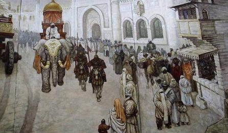 他是成吉思汗最敬佩的敌人 他最后是怎么走向绝路的