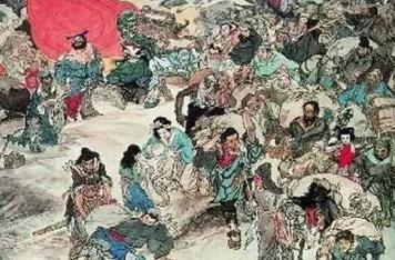 大王要吃人，妃子开玩笑的回答，随后就被煮熟吃了，是怎么回事