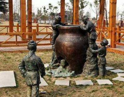 司马光砸缸救得人是谁 他们后来怎么样了