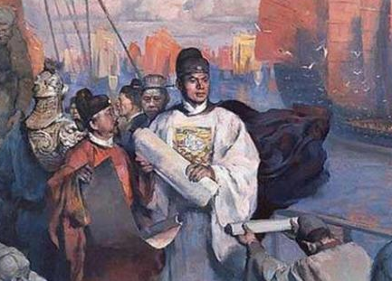 郑和下西洋的过程中曾发生意外,明朝是如何处理的