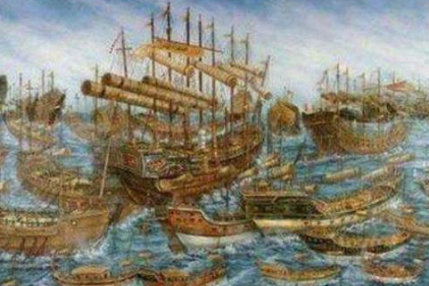 郑和下西洋的过程中曾发生意外,明朝是如何处理的