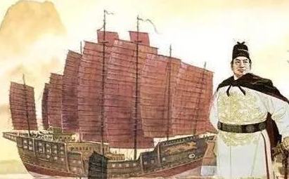 郑和下西洋的过程中曾发生意外,明朝是如何处理的