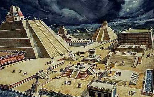 阿兹特克帝国的影响有哪些 该帝国是怎么毁灭的