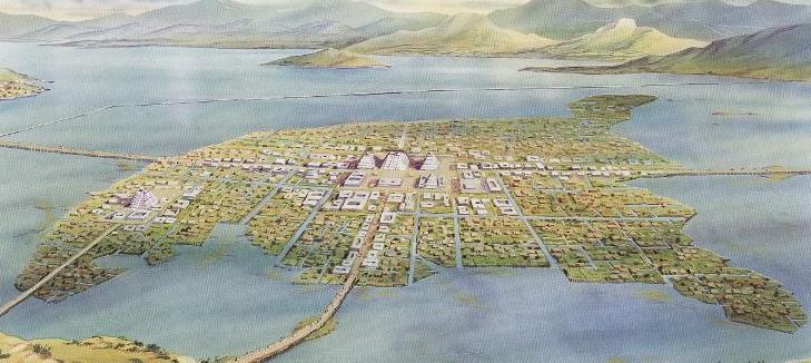 阿兹特克帝国的影响有哪些 该帝国是怎么毁灭的