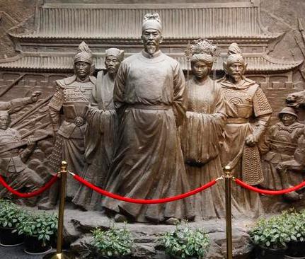 揭秘朱元璋和马皇后的爱情故事 朱元璋为什么对马皇后如此温柔