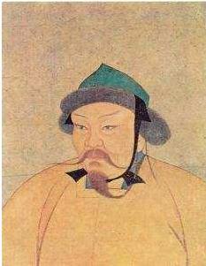 贵由继承汗位之后,为什么三年之后就死了