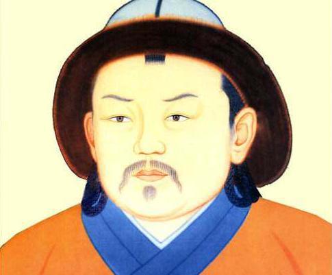 贵由继承汗位之后,为什么三年之后就死了