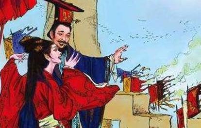 烽火戏诸侯大家都知道 为什么有些人会对这个历史故事质疑呢