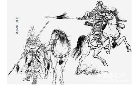 历史上真相的杨家将七郎八虎是什么样的 史藉上是怎么记载的