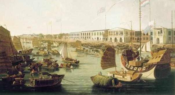 鸦片战争中,作为主战派的林则徐为什么会被革职查办