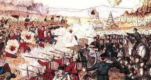 鸦片战争中,作为主战派的林则徐为什么会被革职查办