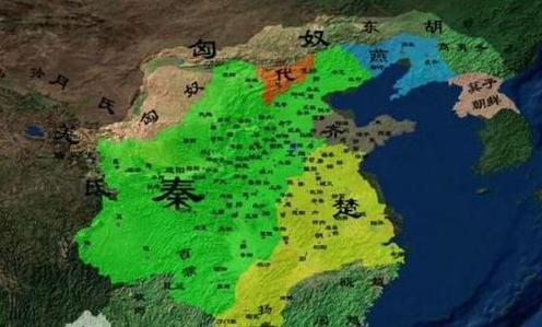 秦始皇继承“六世余烈”,秦国历经百年统一中国,为什么十几年就灭亡了?