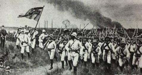 慈禧西逃的队伍里，为什么没有大名鼎鼎的御林军