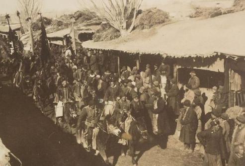 慈禧西逃的队伍里，为什么没有大名鼎鼎的御林军