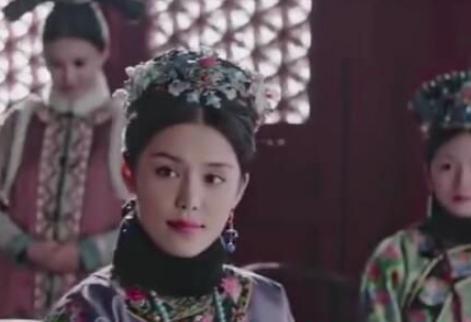 仪嫔为什么没有孩子