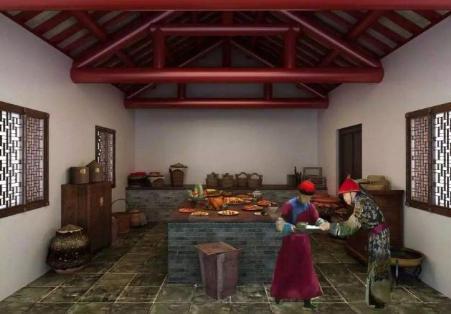 清朝皇帝吃饭是什么样的 他们都是怎么吃饭的