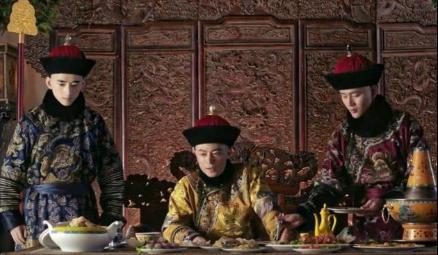 清朝皇帝吃饭是什么样的 他们都是怎么吃饭的